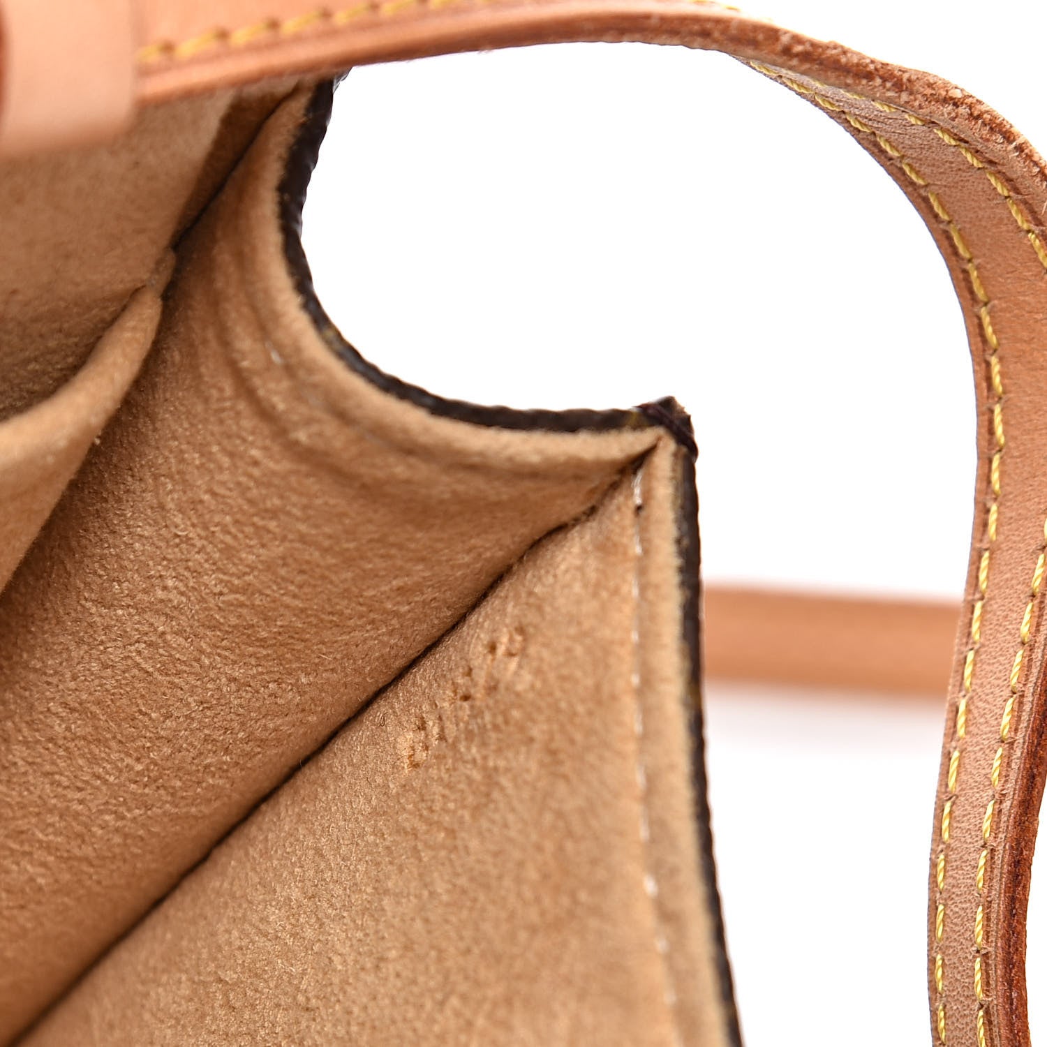 Louis Vuitton Monogram Pochette Twin GM 7 of 14