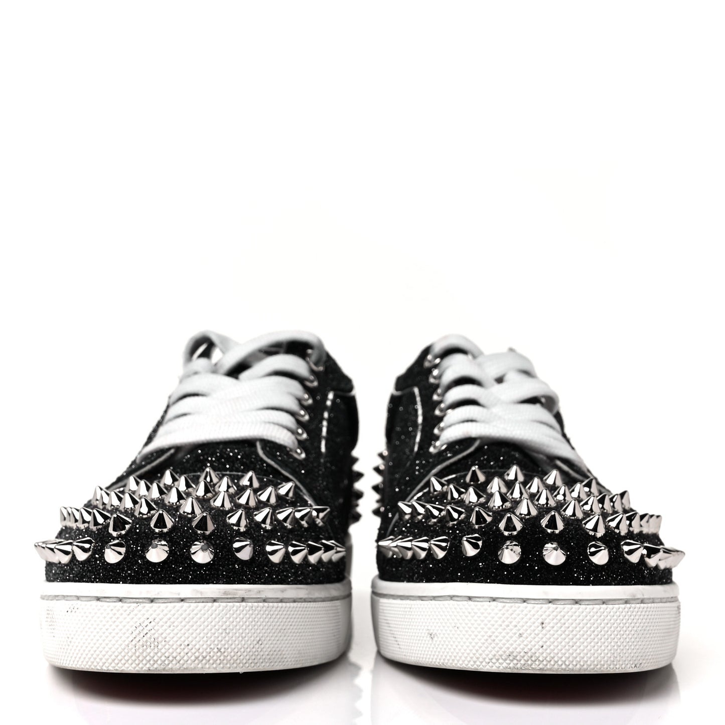 Crosta CometeSpikes Womens Vieira 2 Flat Crosta Comete Sneakers 37 Black Silver