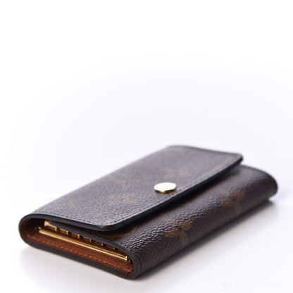 Louis Vuitton Monogram 6 Key Multicles Holder 3 of 8
