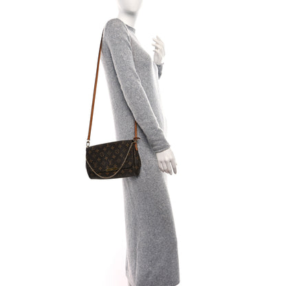 Louis Vuitton Monogram Favorite MM 2 of 10