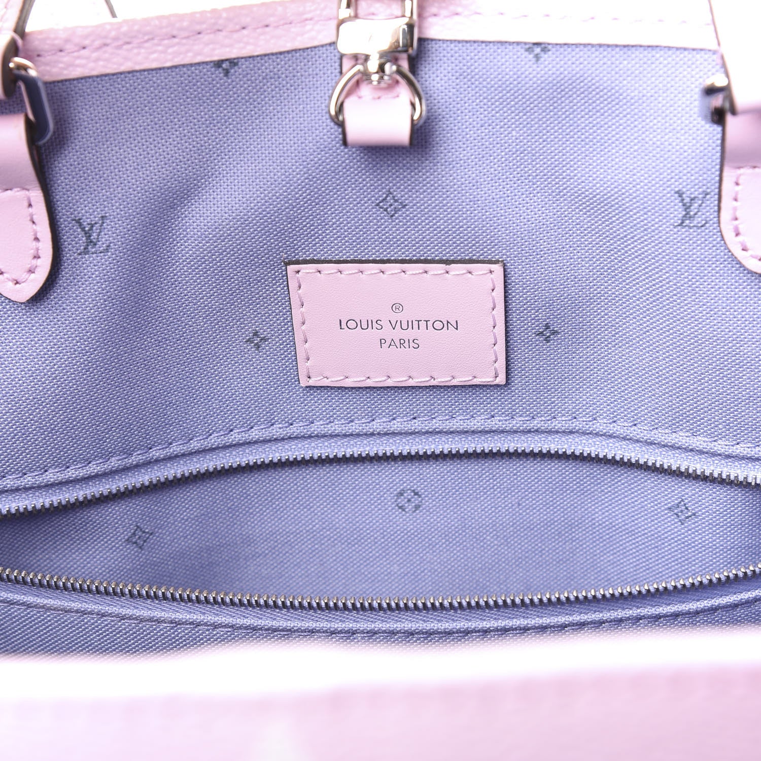 Louis Vuitton Monogram Escale Onthego GM Pastel 7 of 10