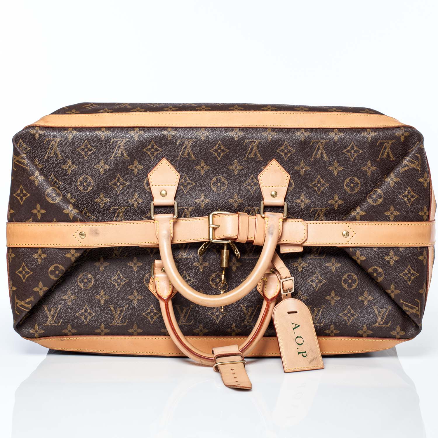 Louis Vuitton Monogram Cruiser 50 8 of 13
