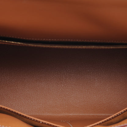 Hermes Natural Chamonix Kelly 32 8 of 11