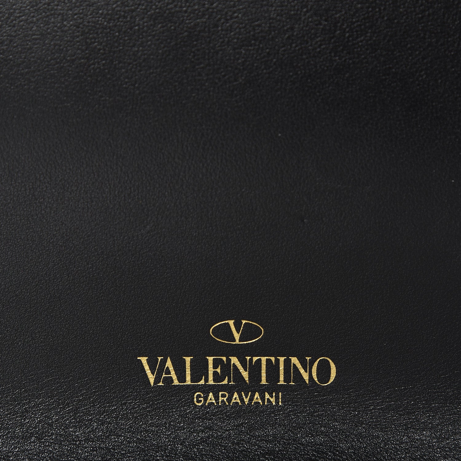 Valentino Garavani Calfskin My Rockstud Saddle Bag Black 9 of 11