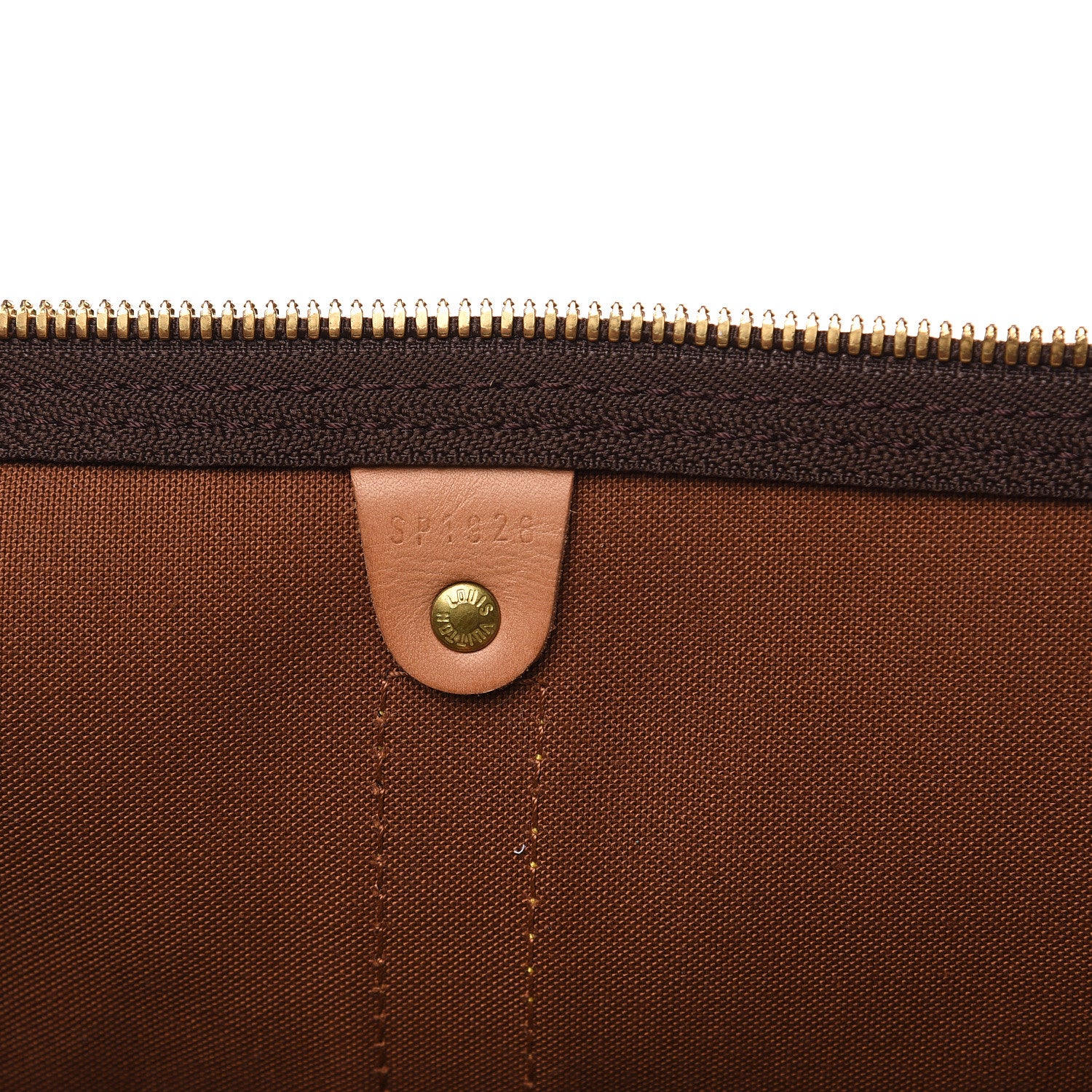 Louis Vuitton Monogram Keepall 45 9 of 15