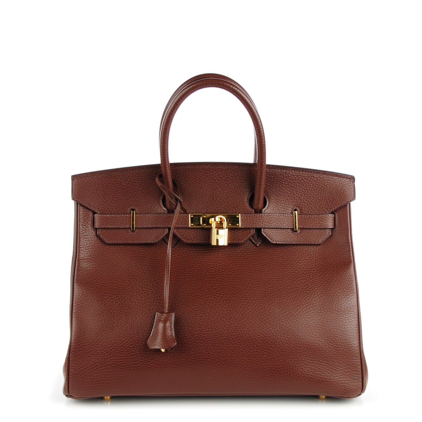 Ardennes Birkin 35 Chocolate