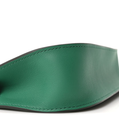 Hermes Swift Mini Jypsiere Vert Vertigo 9 of 11