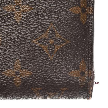 Louis Vuitton Monogram Insolite Wallet Cassis 9 of 14