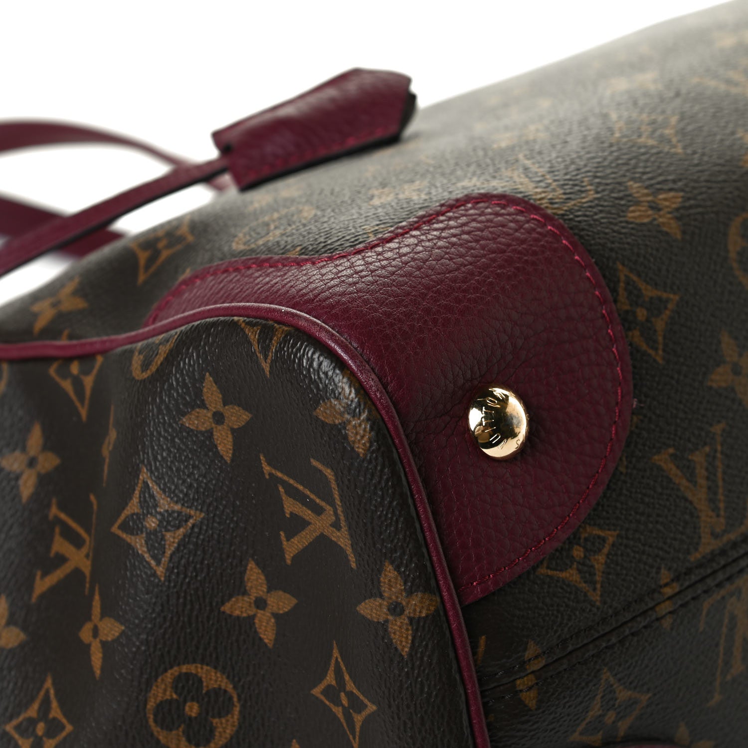 Louis Vuitton Monogram Estrela NM Raisin 12 of 13