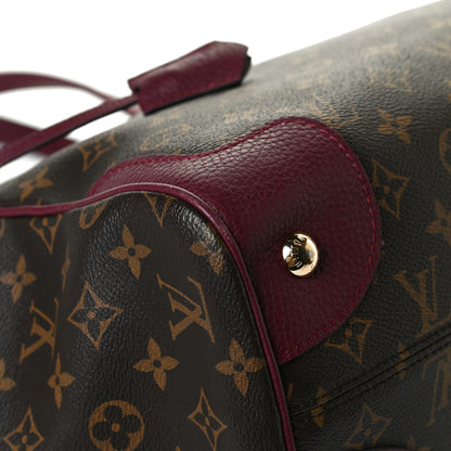 Louis Vuitton Monogram Estrela NM Raisin 12 of 13