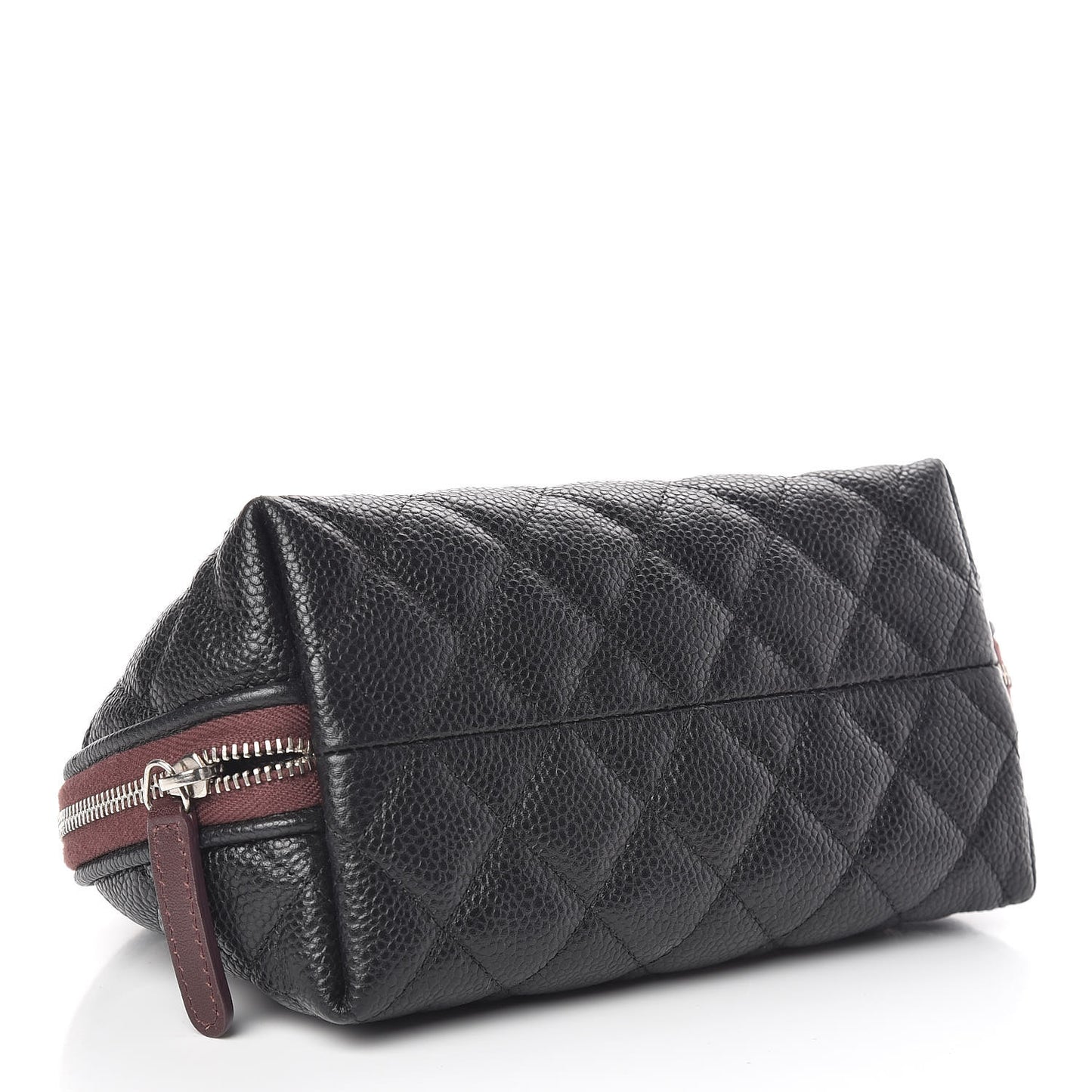 Caviar Cosmetic Case Black