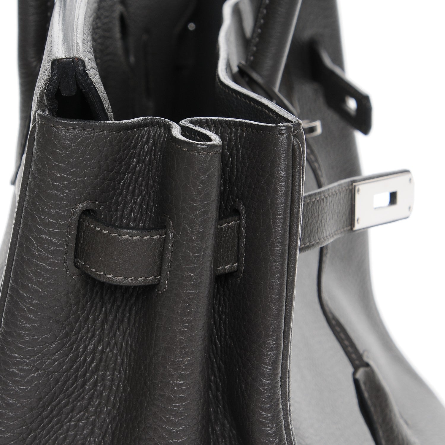 Hermes Togo Birkin 35 Graphite 13 of 26