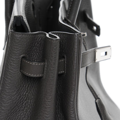 Hermes Togo Birkin 35 Graphite 13 of 26