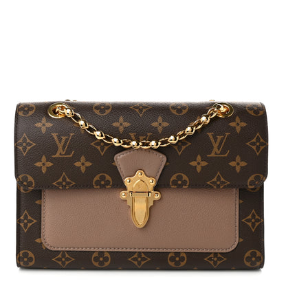 Louis Vuitton Monogram Victoire Taupe Glace 1 of 9