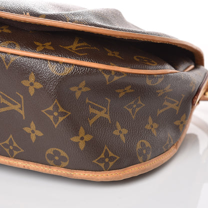 Louis Vuitton Monogram Menilmontant MM 13 of 16