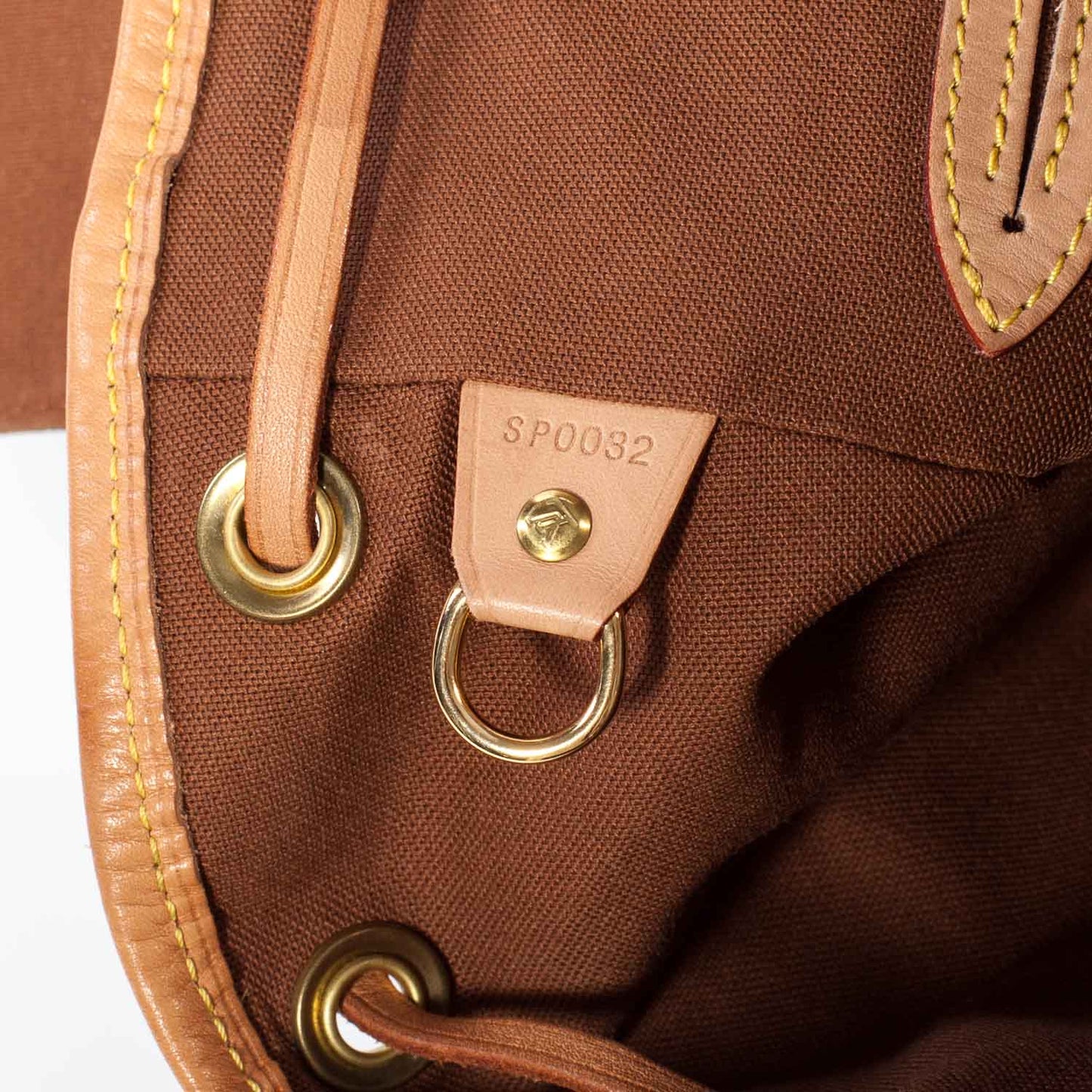 Monogram Montsouris MM Backpack
