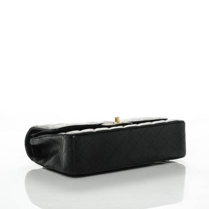 Chanel Caviar Quilted Medium Double Flap Black 4 of 7