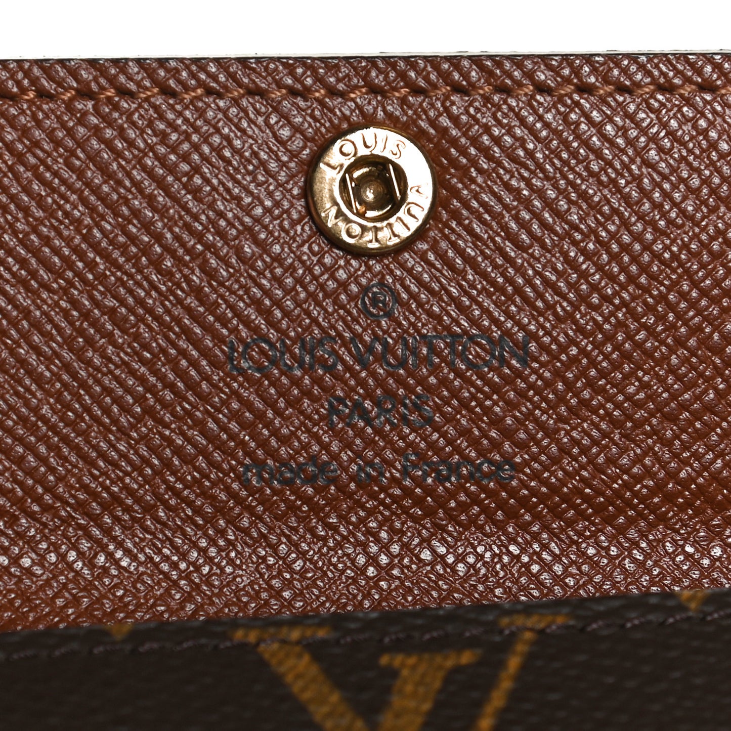 Monogram Ludlow Wallet