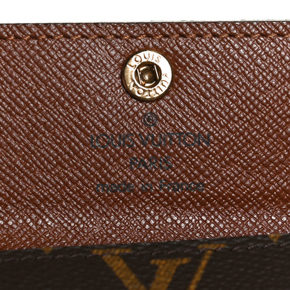 Louis Vuitton Monogram Ludlow Wallet 7 of 11
