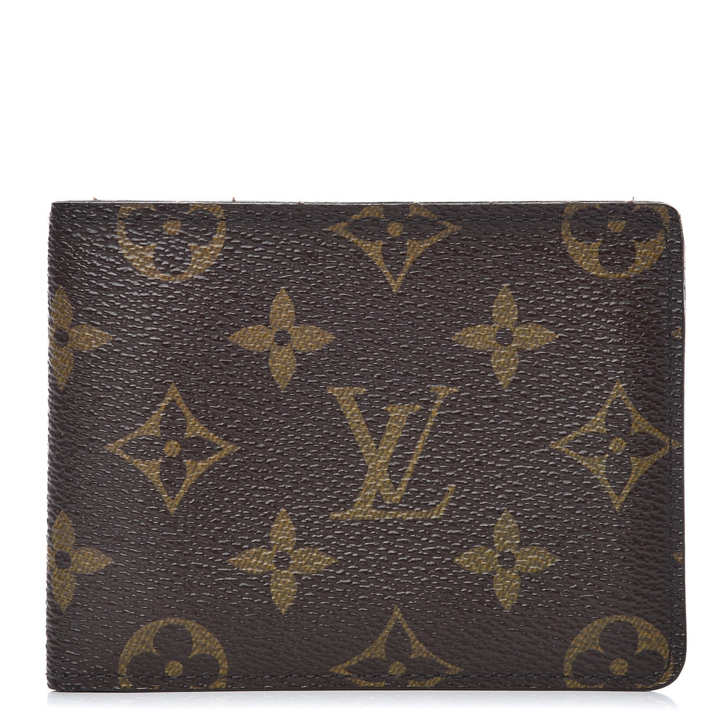 Monogram Mens Porte-Billets 3 Card Billfold Wallet