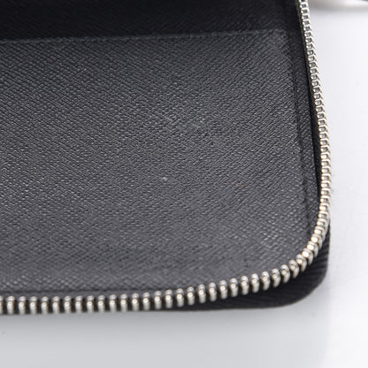 Louis Vuitton Damier Graphite Zippy Organizer Wallet 10 of 10