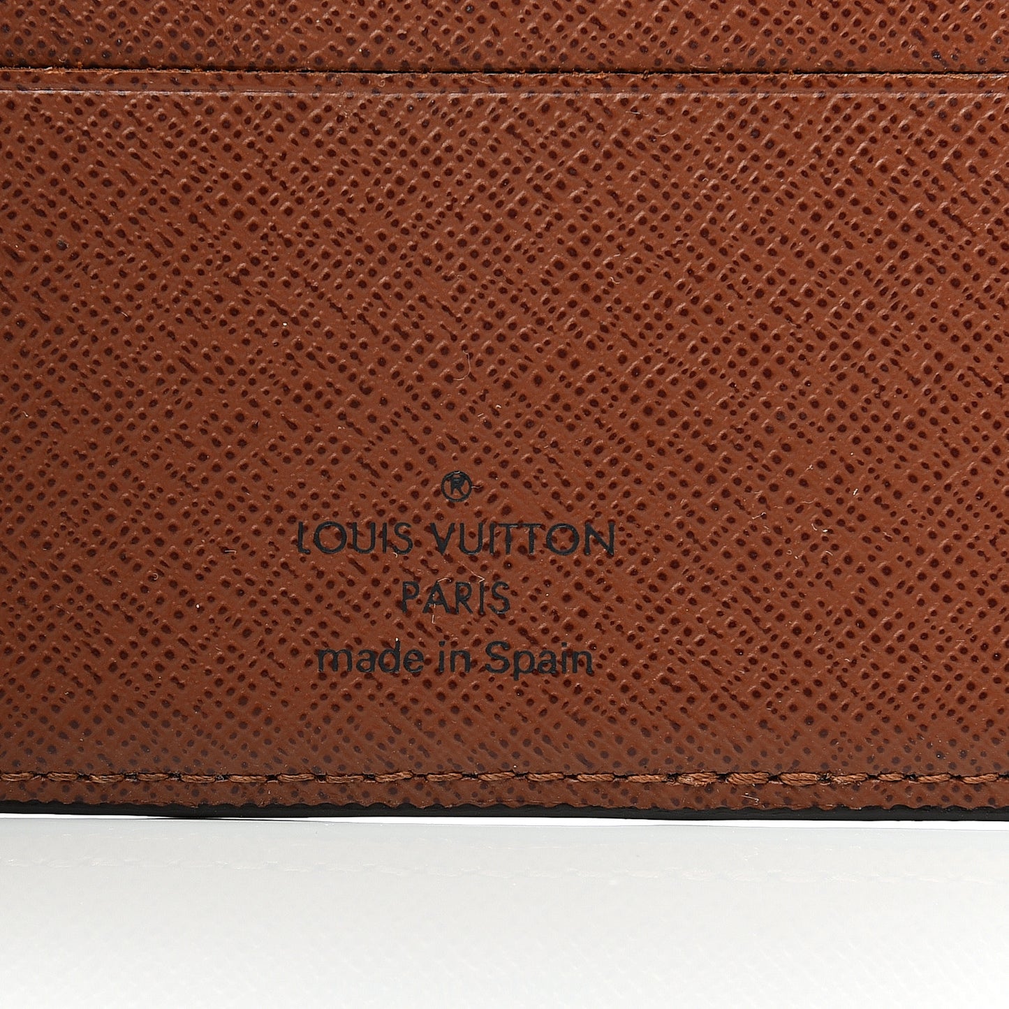 Monogram Billfold Wallet