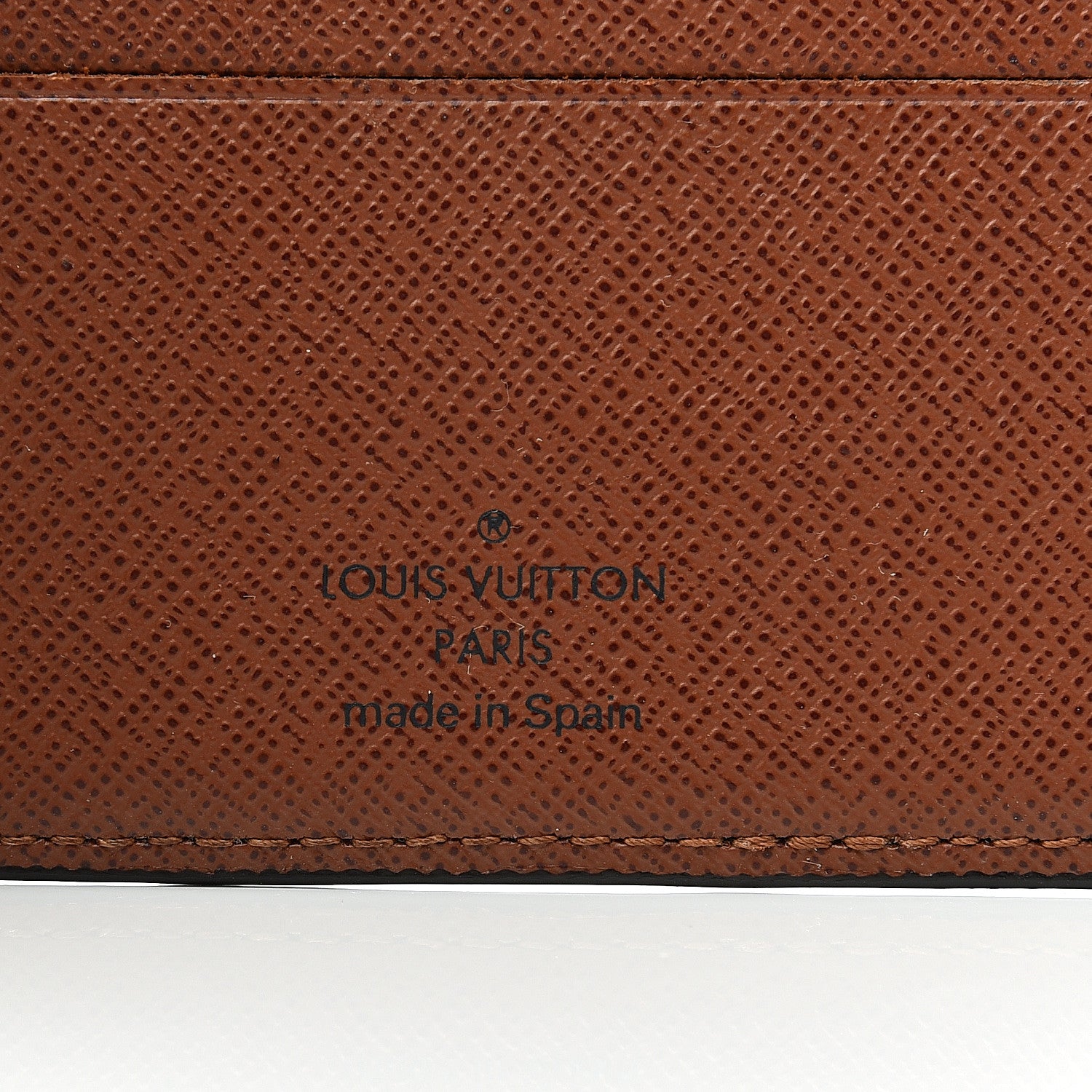 Louis Vuitton Monogram Billfold Wallet 5 of 6