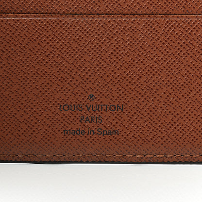 Louis Vuitton Monogram Billfold Wallet 5 of 6