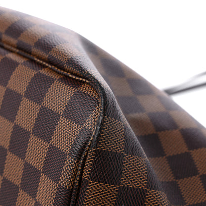 Louis Vuitton Damier Ebene Neo Neverfull GM 9 of 13