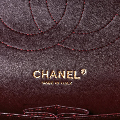 Chanel Caviar Quilted Jumbo Double Flap Black 6 of 11