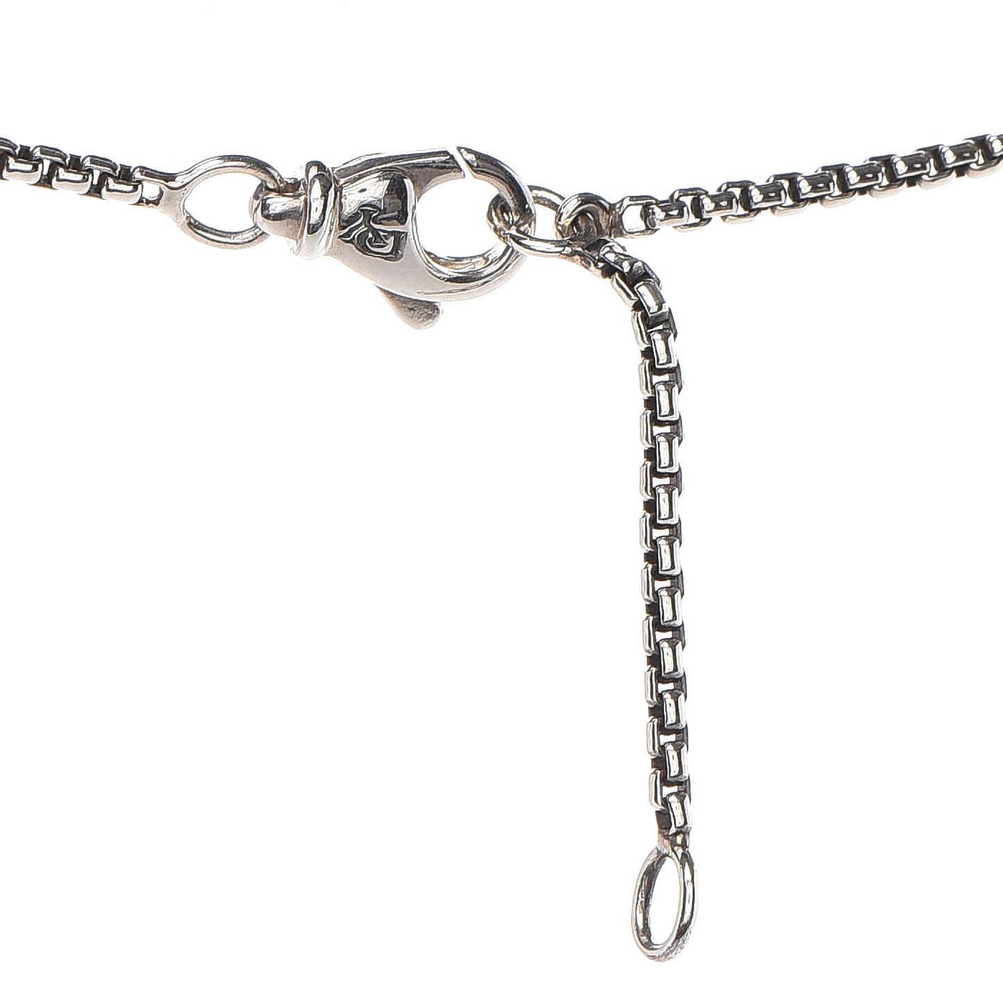 Sterling Silver Pearl Starburst Necklace