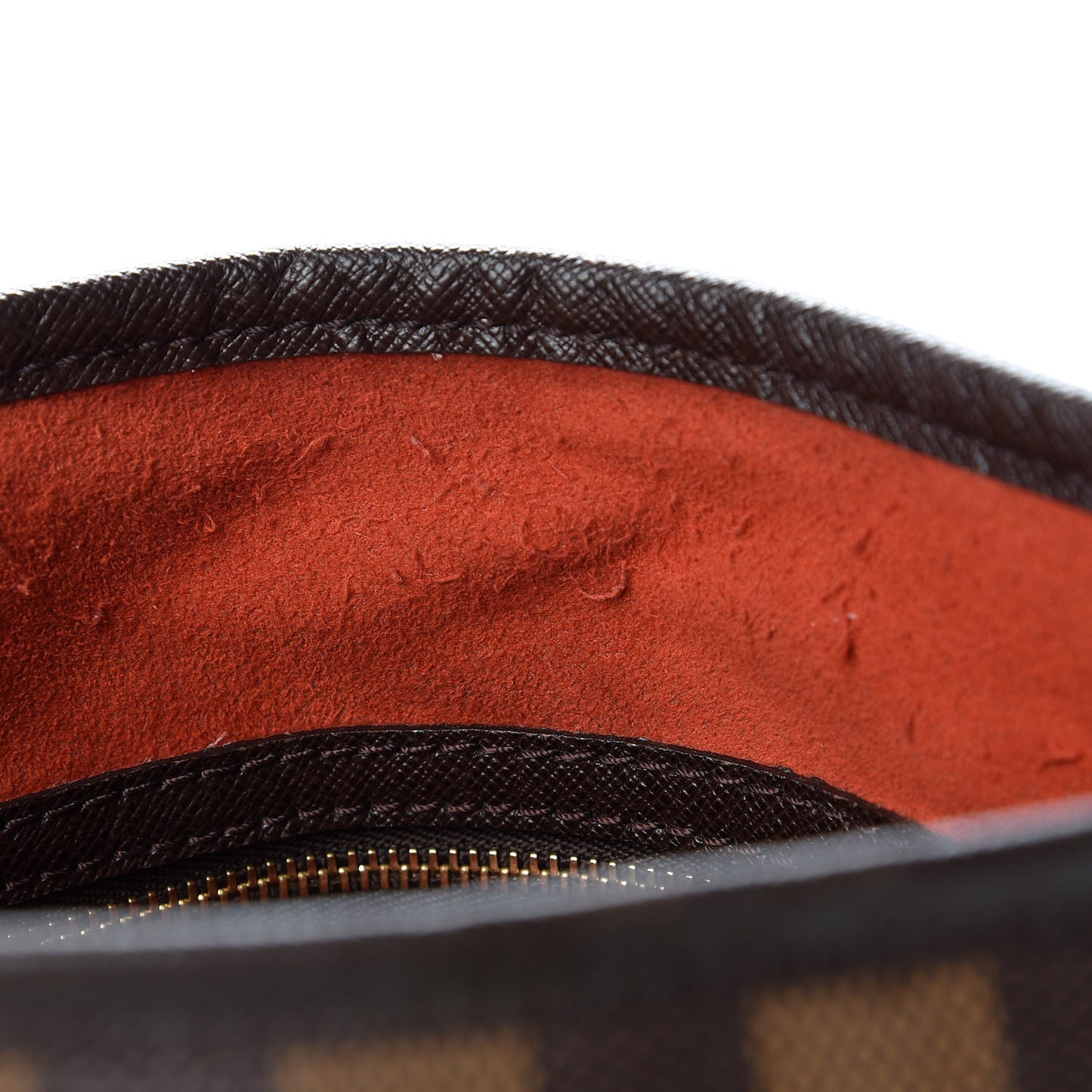 Damier Ebene Marais Bucket 23