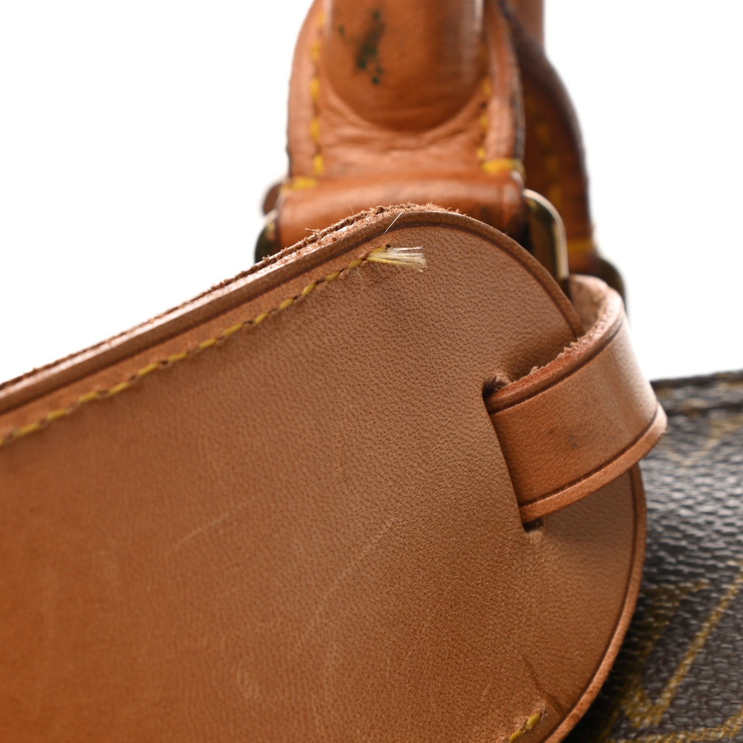Louis Vuitton Monogram Keepall 50 12 of 14