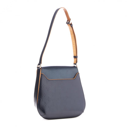 Louis Vuitton Mat Monogram Webster Street Blue 2 of 8