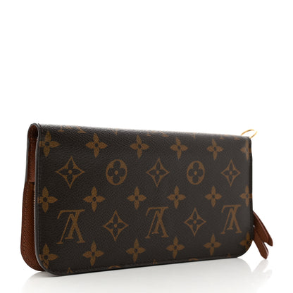 Louis Vuitton Monogram Insolite Wallet 3 of 7