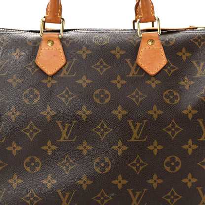 Louis Vuitton Monogram Speedy 30 8 of 14