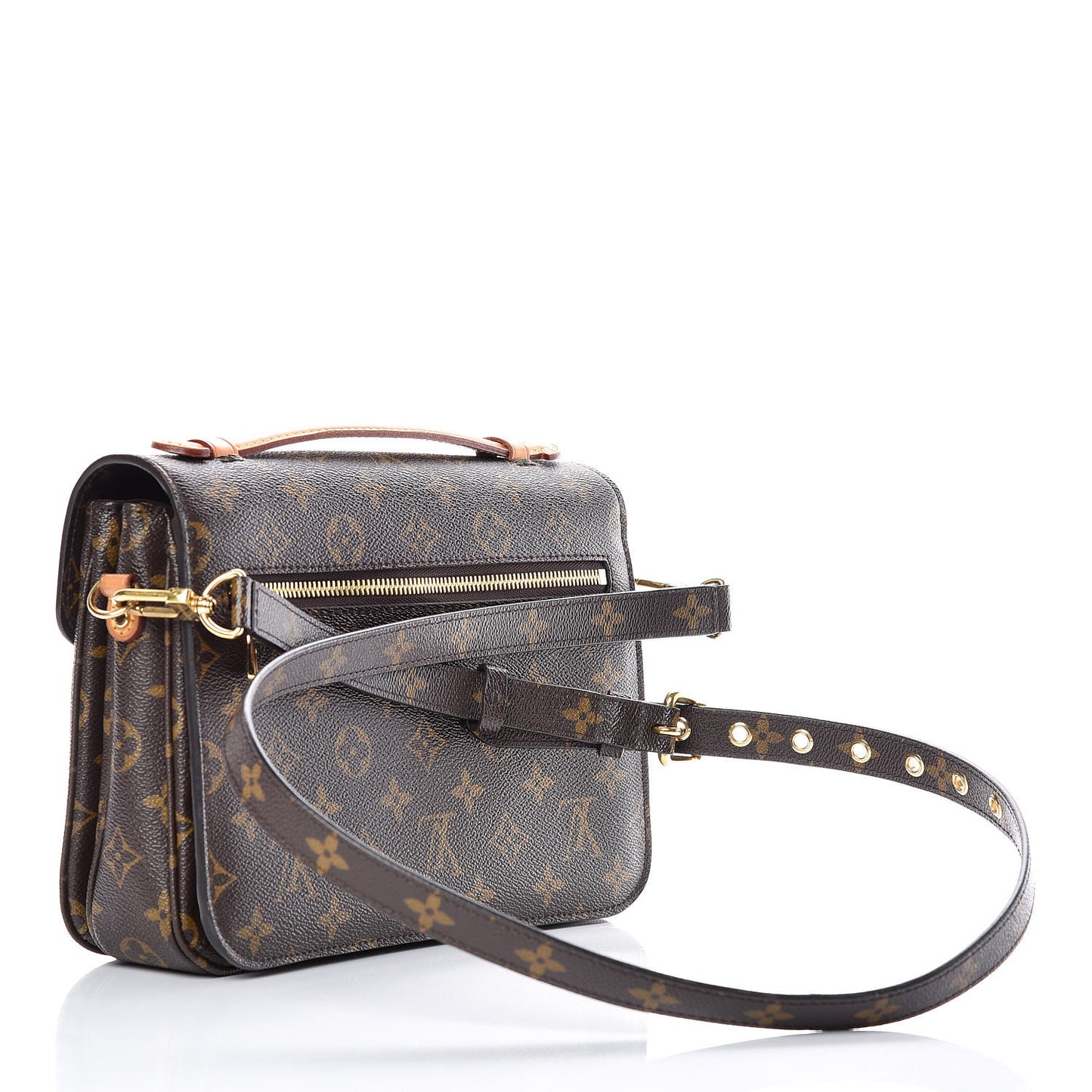 Monogram Pochette Metis