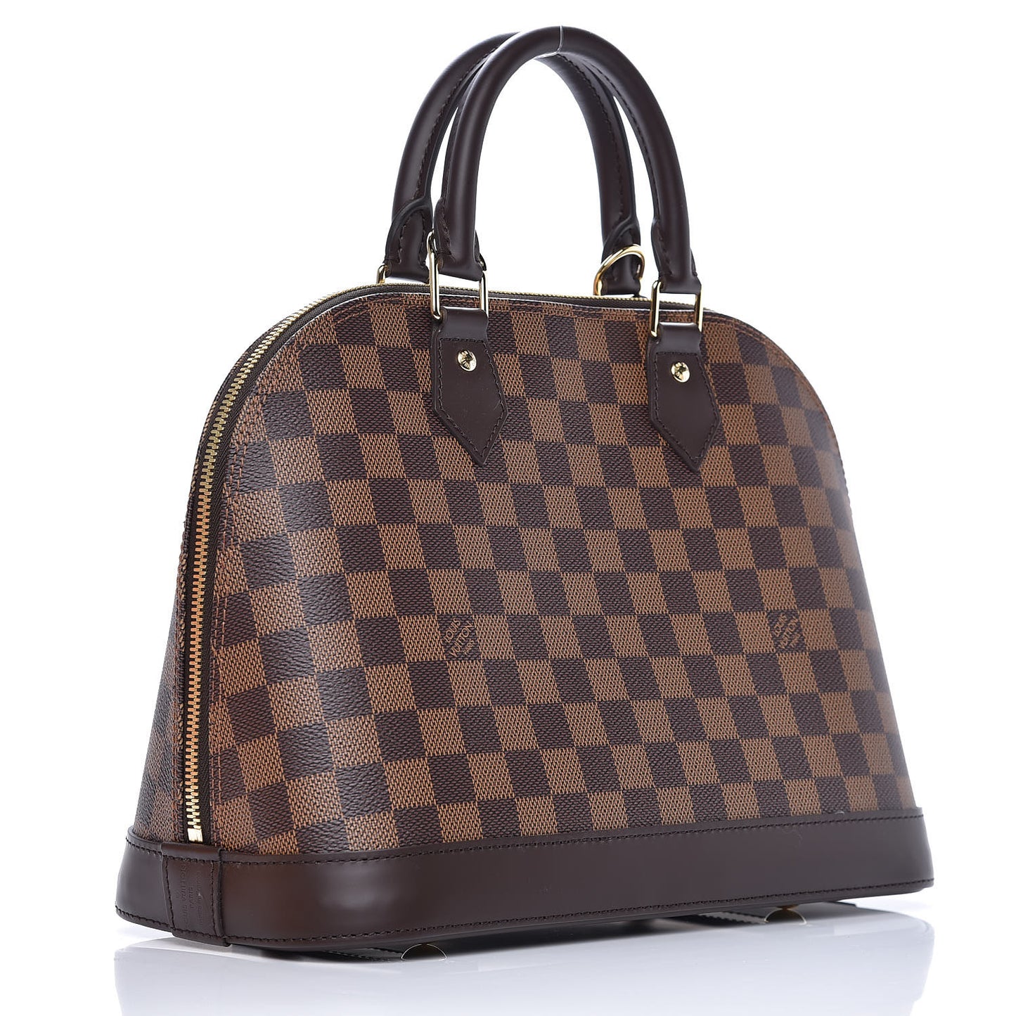 Damier Ebene Alma PM