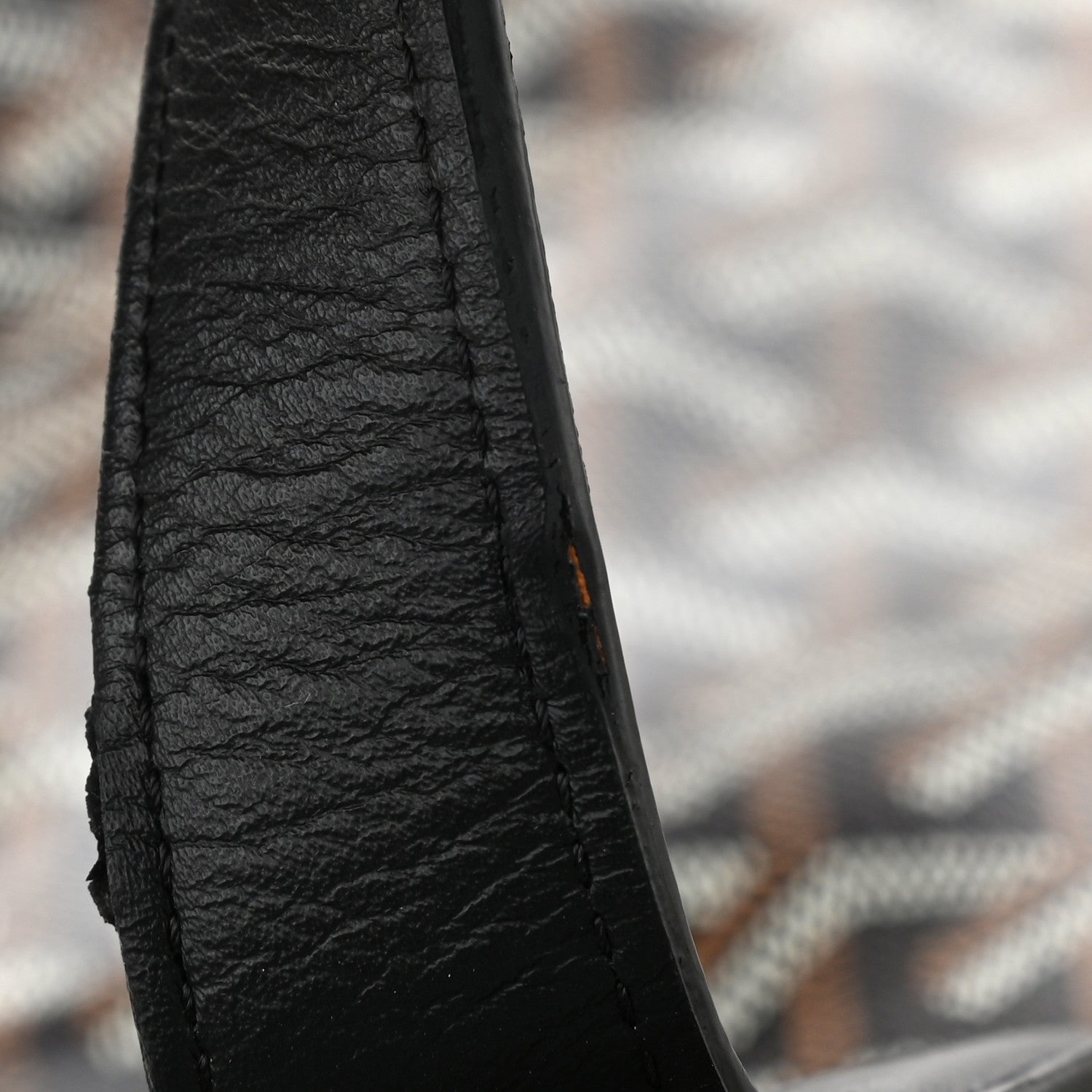 Goyard Goyardine Voltaire III Tote Black 12 of 12