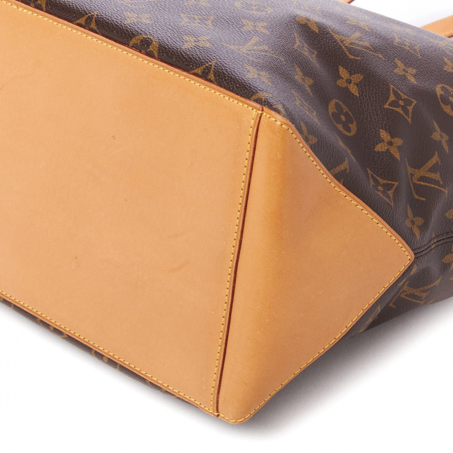 Louis Vuitton Monogram Cabas Mezzo 8 of 8