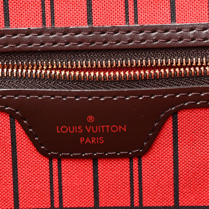 Louis Vuitton Damier Ebene Neo Neverfull GM 7 of 12