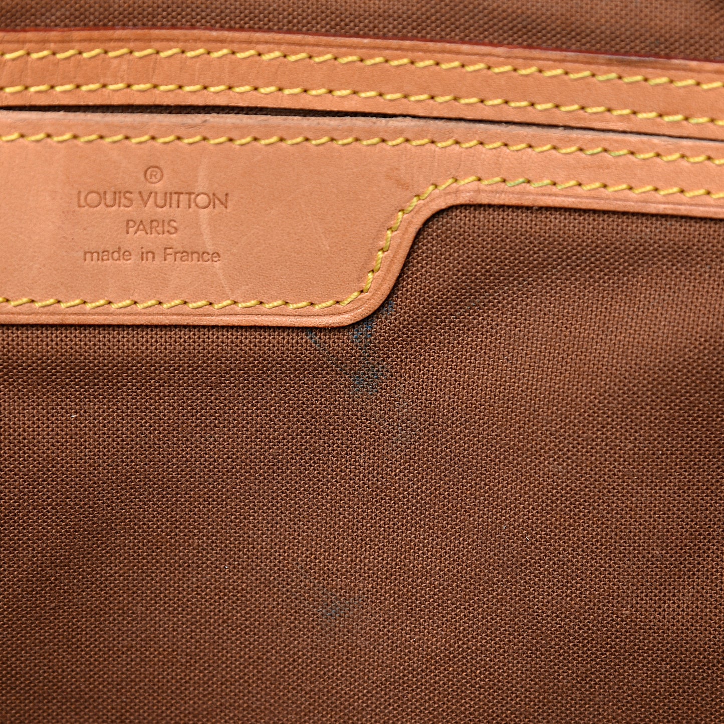 Monogram Sac Flanerie 45