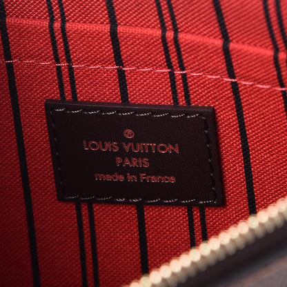 Louis Vuitton Damier Ebene Neverfull MM GM Pochette 6 of 7