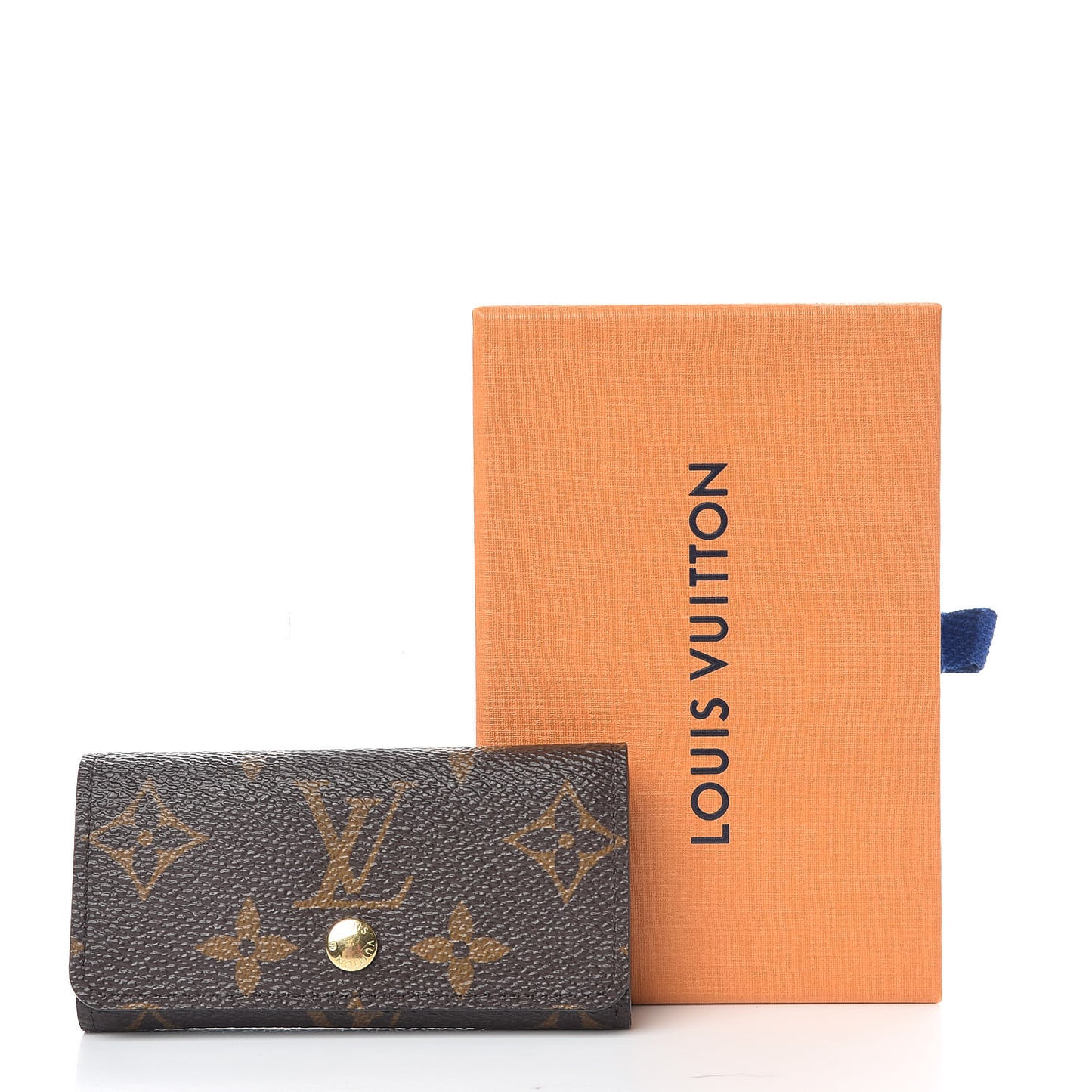Monogram 4 Key Multicles Holder