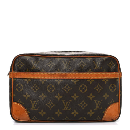 Louis Vuitton Monogram Compiegne 28 1 of 9