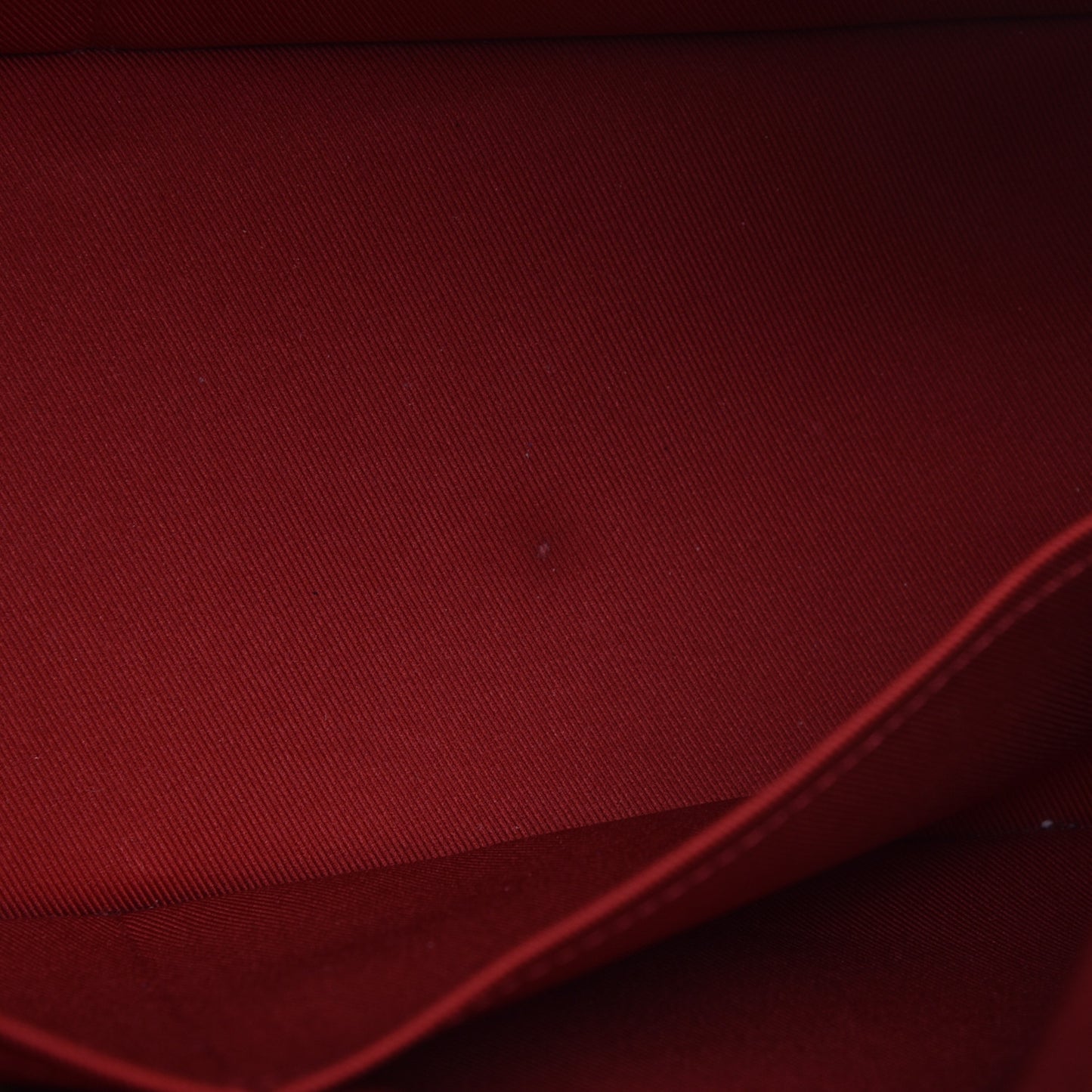 Empreinte Ponthieu PM Marine Rouge