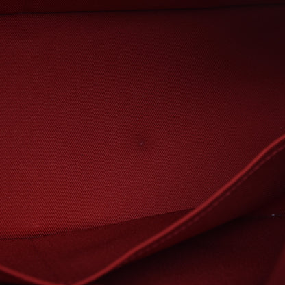 Louis Vuitton Empreinte Ponthieu PM Marine Rouge 10 of 10