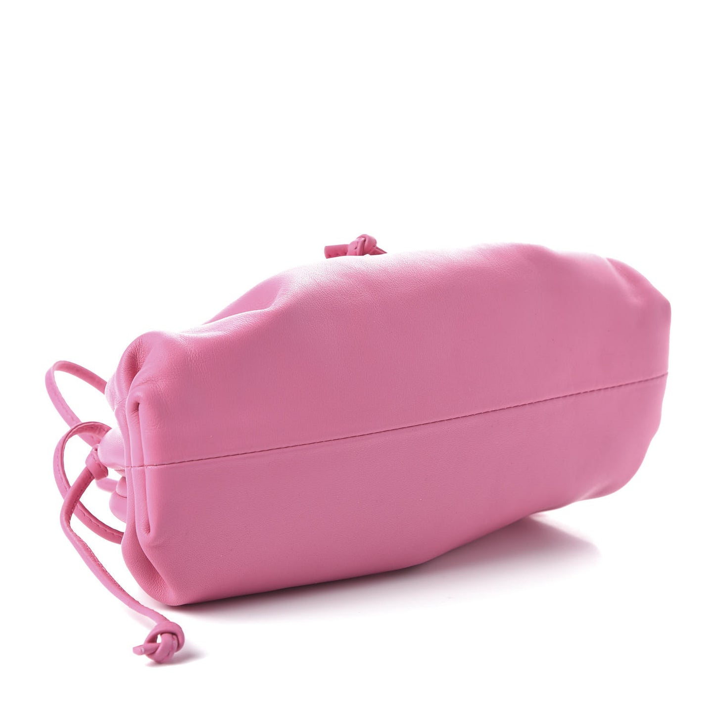Butter Calfskin The Mini Pouch Pink