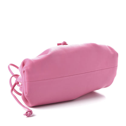 Bottega Veneta Butter Calfskin The Mini Pouch Pink 4 of 9