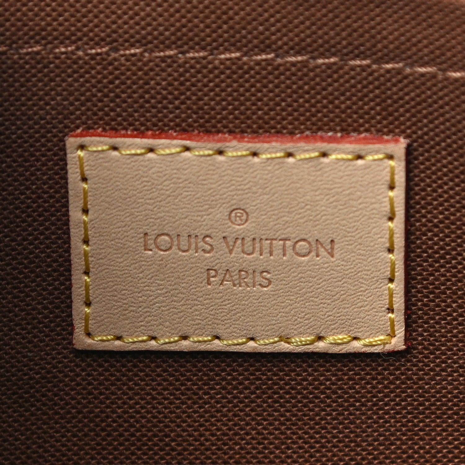 Louis Vuitton Monogram Multi Pochette Accessories Large Pochette 6 of 10